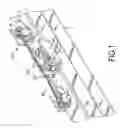 Fig. 02 - Cordless activating device for a venetian blind