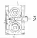 Fig. 09 - Cordless activating device for a venetian blind