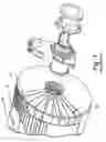 Fig. 02 - Vacuum washer drum