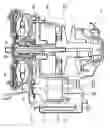 Fig. 01 - Connection structure of oil passage