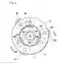 Fig. 06 - Lubricating structure of planetary gear mechanism