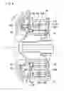 Fig. 09 - Lubricating structure of planetary gear mechanism