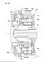 Fig. 16 - Lubricating structure of planetary gear mechanism