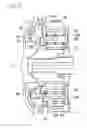 Fig. 22 - Lubricating structure of planetary gear mechanism