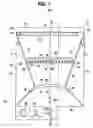Fig. 02 - Trapezoid settler apparatus and method for solvent extraction