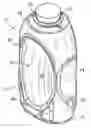 Fig. 01 - Plastic container