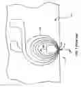 Fig. 02 - Well use of space for low resistance coil design for write head