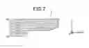 Fig. 08 - Electric discharge machine that calculates and displays the machining time