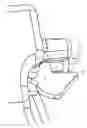 Fig. 06 - Litter bin with pivotal lid and automatic latching mechanism