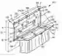 Fig. 01 - Mail slot assembly