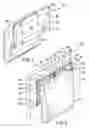 Fig. 02 - Mail slot assembly
