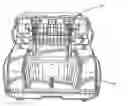 Fig. 01 - Universal golf bag support