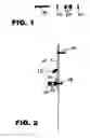 Fig. 02 - Apparatus for hanging a keychain and keys