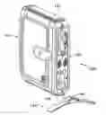 Fig. 01 - Rail mounting system for thin clients