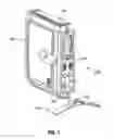 Fig. 02 - Rail mounting system for thin clients