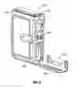 Fig. 06 - Rail mounting system for thin clients
