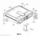 Fig. 07 - Rail mounting system for thin clients