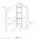Fig. 02 - CONCRETE FORM REMOVAL TOOL