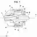 Fig. 02 - Tool chuck with sleeve and clutch mechanism to remove operator variability