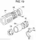 Fig. 07 - Tool chuck with sleeve and clutch mechanism to remove operator variability
