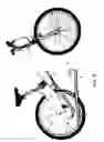 Fig. 09 - Lever enhanced pedaling system