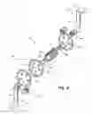 Fig. 09 - Pedal drive