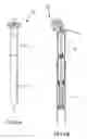 Fig. 02 - Adjustable bicycle seat assemblies and methods of use