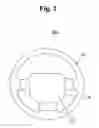 Fig. 02 - Horn switch device, airbag system, and steering device