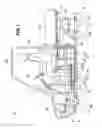 Fig. 02 - Vehicle floor structure and vehicle body frame structure