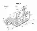 Fig. 06 - Vehicle floor structure and vehicle body frame structure