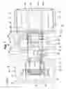 Fig. 08 - Vehicle floor structure and vehicle body frame structure