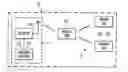 Fig. 01 - Method and system for networking radio tags in a radio frequency identification system