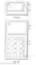 Fig. 08 - Electronic apparatus and touch pad device