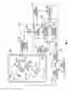 Fig. 02 - Disk drive with capacitance sensing of disk vibration and feedforward control for removal of read/write head track misregistration