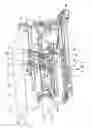 Fig. 02 - Sheet post-process apparatus and waiting tray