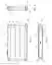 Fig. 03 - Modular printhead assembly with opposed sets of serially arranged printhead modules