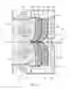 Fig. 10 - Modular printhead assembly with opposed sets of serially arranged printhead modules