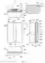Fig. 04 - Battery having a case with an identification recess and guide grooves for coupling to an electronic device