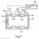 Fig. 08 - Battery having a case with an identification recess and guide grooves for coupling to an electronic device
