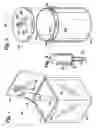Fig. 02 - Pet waste disposal assembly and method