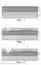 Fig. 02 - Process for etching trenches in an integrated optical device