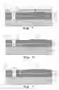 Fig. 04 - Process for etching trenches in an integrated optical device