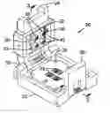 Fig. 01 - Multi-site chip carrier and method