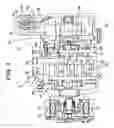 Fig. 02 - Terminal connection structure of motor incorporated within a compressor