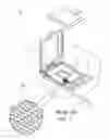 Fig. 02 - Heat sink for clipping protecting cover of central processing unit socket