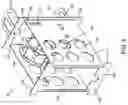 Fig. 07 - Work station outlet for behind-the-wall cable management