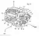 Fig. 04 - Internal combustion engine including improved balance shaft structure, and personal watercraft incorporating same