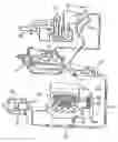 Fig. 01 - Internal combustion engine having an improved oil pan structure for a personal watercraft, and personal watercraft including same