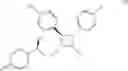 Fig. 53 - Combinations of substituted azetidinones and CB1 antagonists