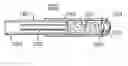 Fig. 01 - Disposable vaginal cleaning device
